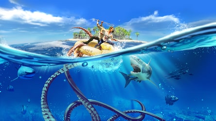 Stranded deep xbox hot sale one for sale