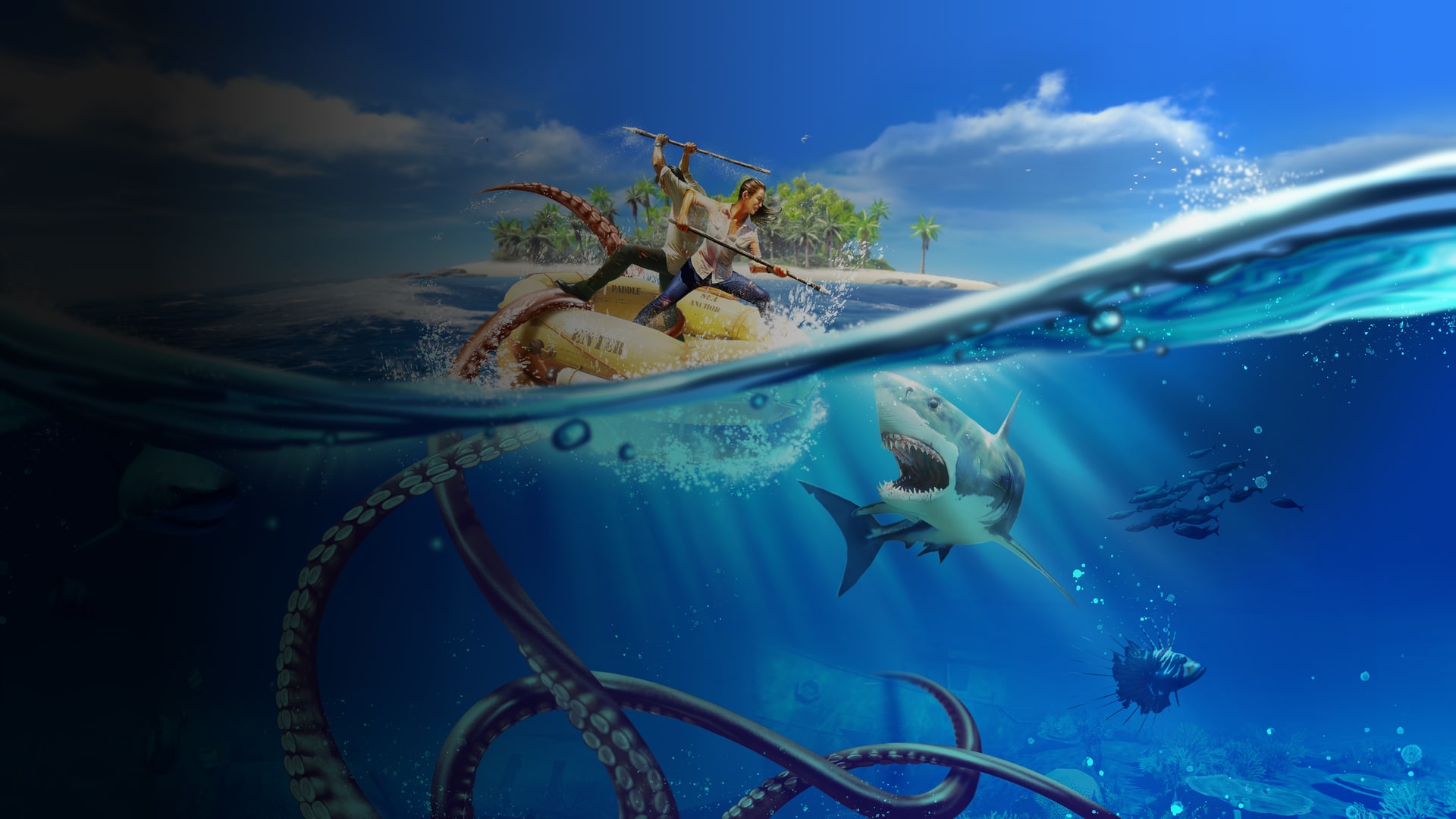 Stranded Deep, jogo de sobrevivência, é anunciado para PS4; conheça