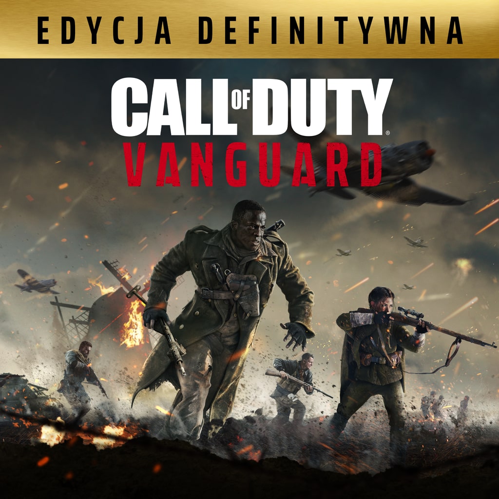 Call of Duty®: Vanguard - Edycja Definitywna