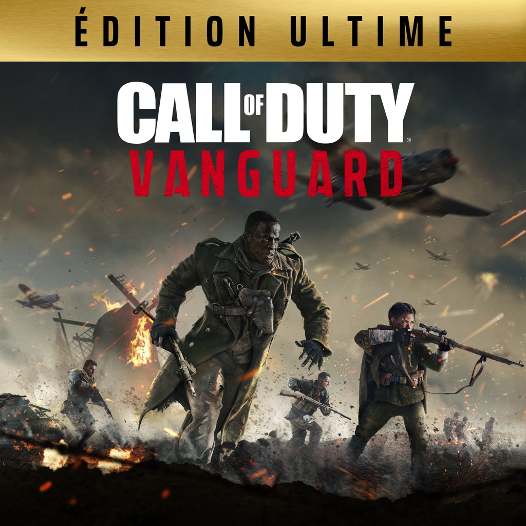 Call of Duty®: Vanguard - Édition Ultime