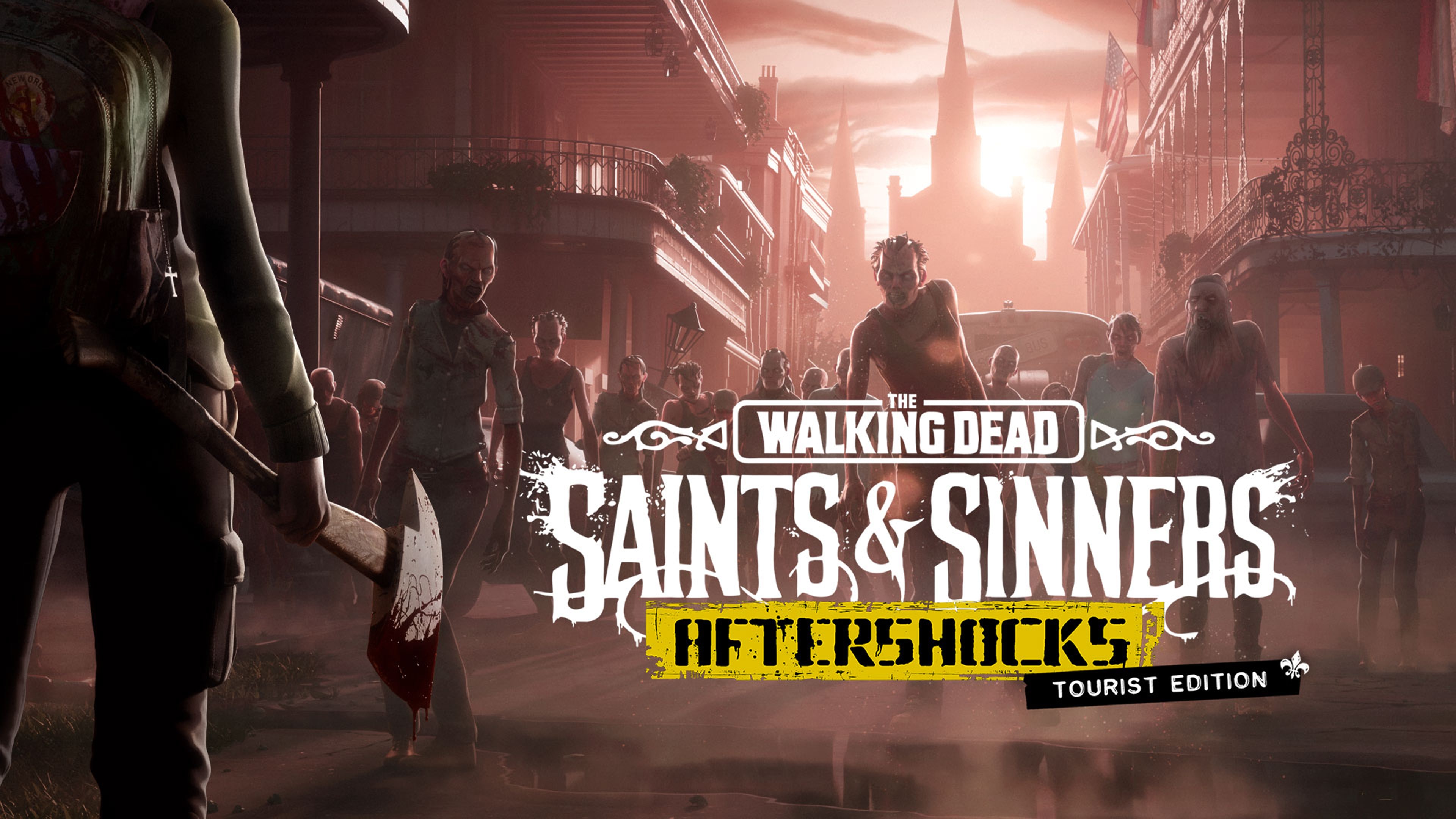 Chapoteo Armonía perdón The Walking Dead: Saints & Sinners