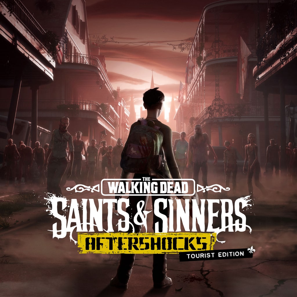 The Walking Dead: Saints & Sinners Tourist Edition