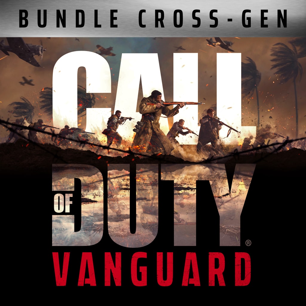 Call of Duty®: Vanguard - Bundle Cross-Gen