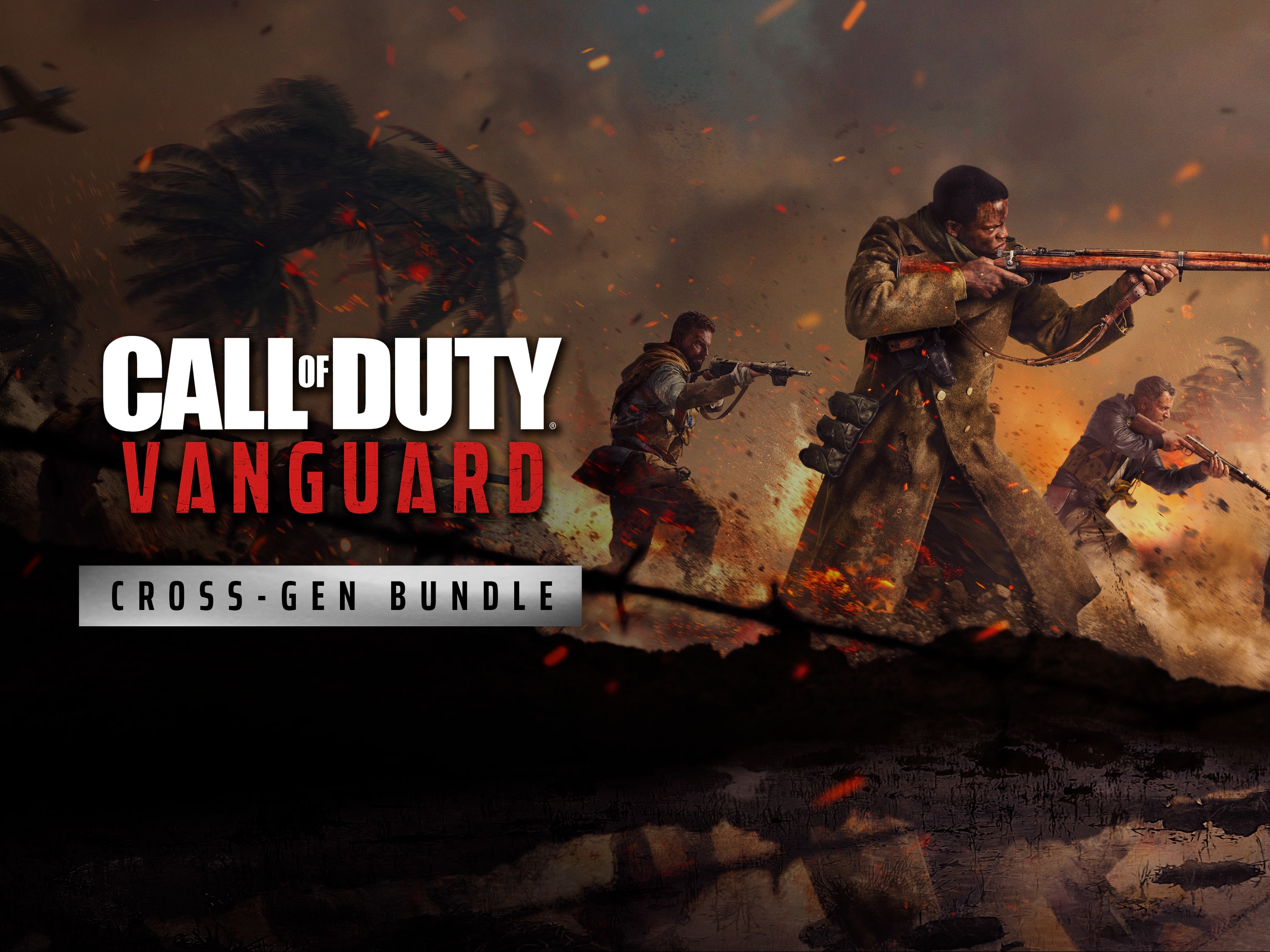 Call of Duty: Vanguard — Another year, another war