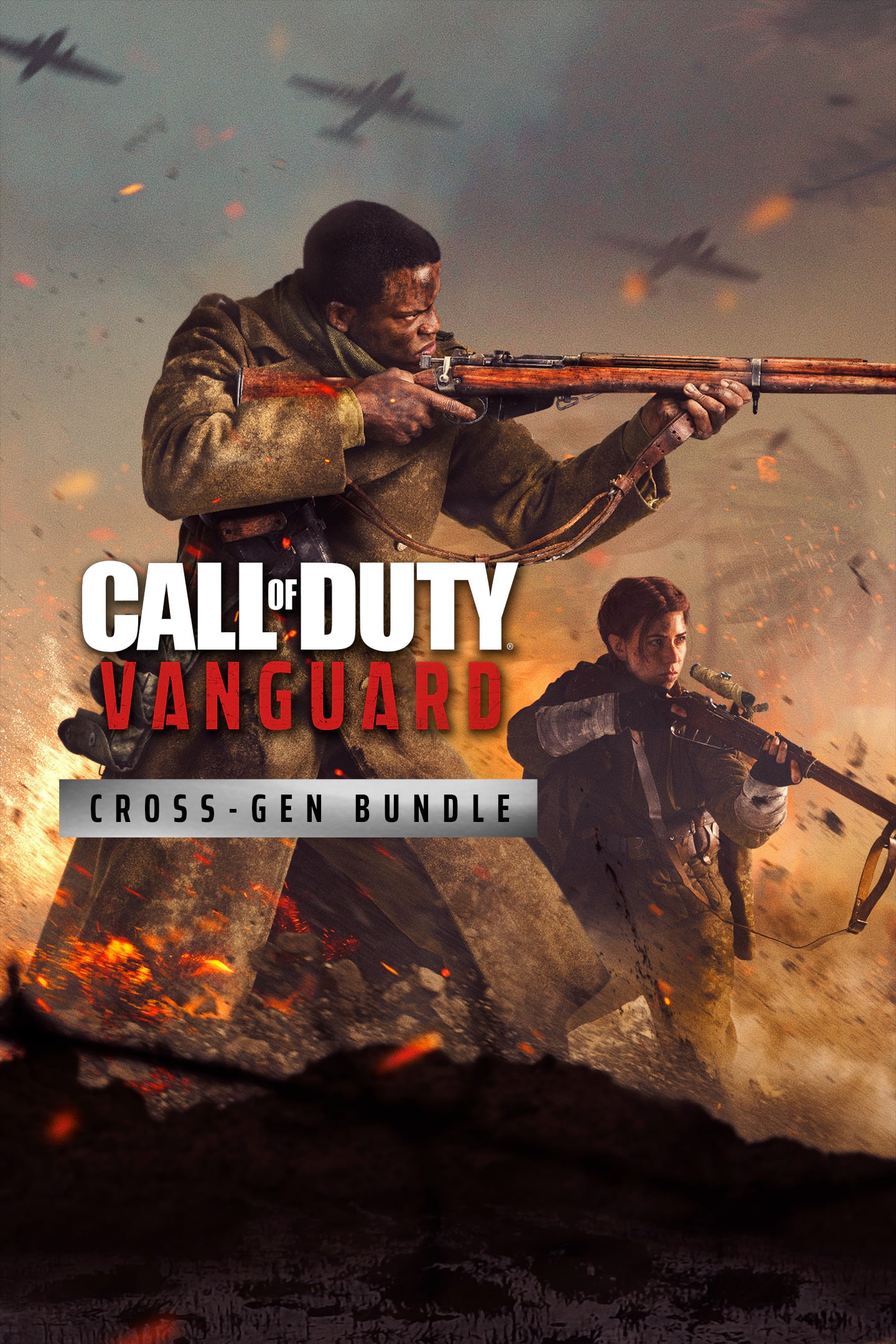 Call of Duty®: Vanguard - Cross-Gen Bundle (Simplified Chinese, English,  Korean, Traditional Chinese)