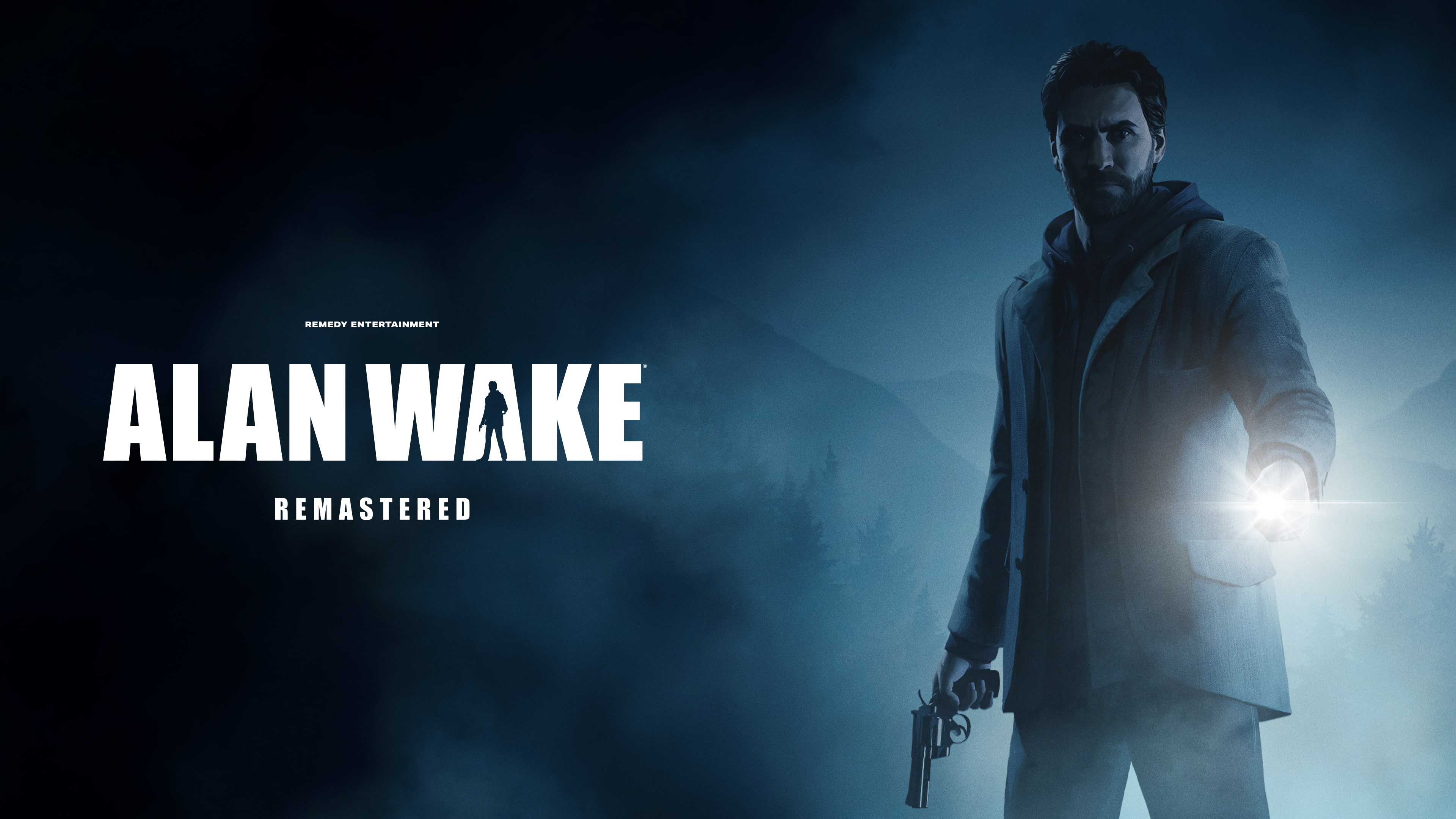 Alan Wake [ Remastered ] (PS5) NEW