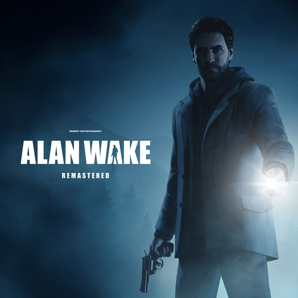 Alan Wake Remastered (한국어, 영어, 중국어(번체자))