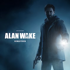 Alan Wake Remastered (韩语, 繁体中文, 英语)