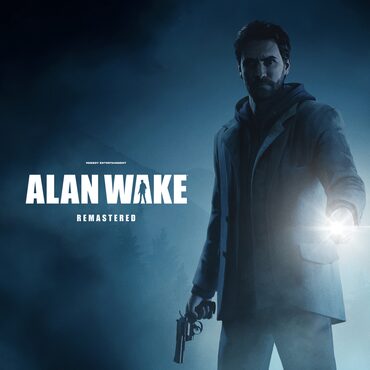 Alan Wake Remastered cover image