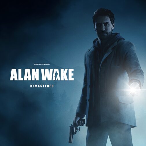 Alan Wake Remastered cover image