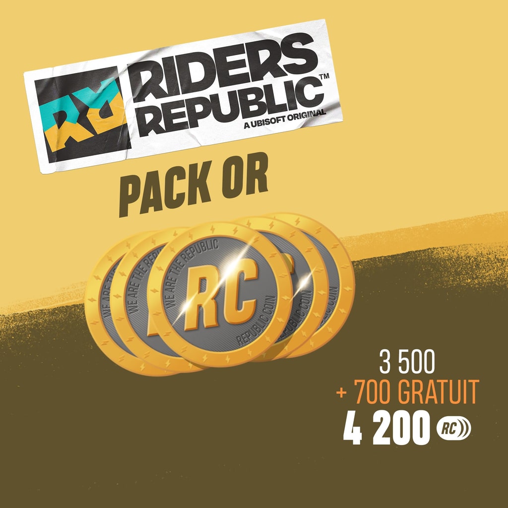 Republic Coins Gold Pack