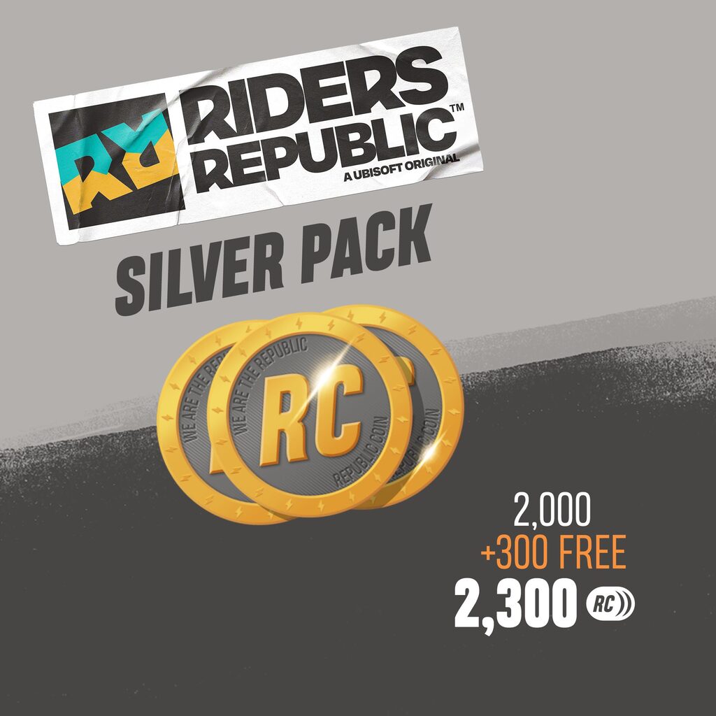 Republic Coins Silver Pack