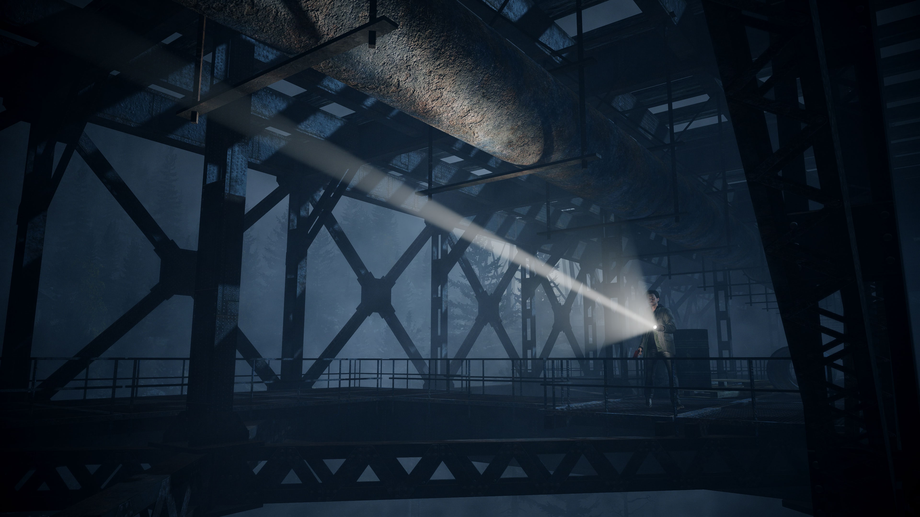 Alan Wake Remastered on PS5 PS4 — price history, screenshots, discounts •  USA