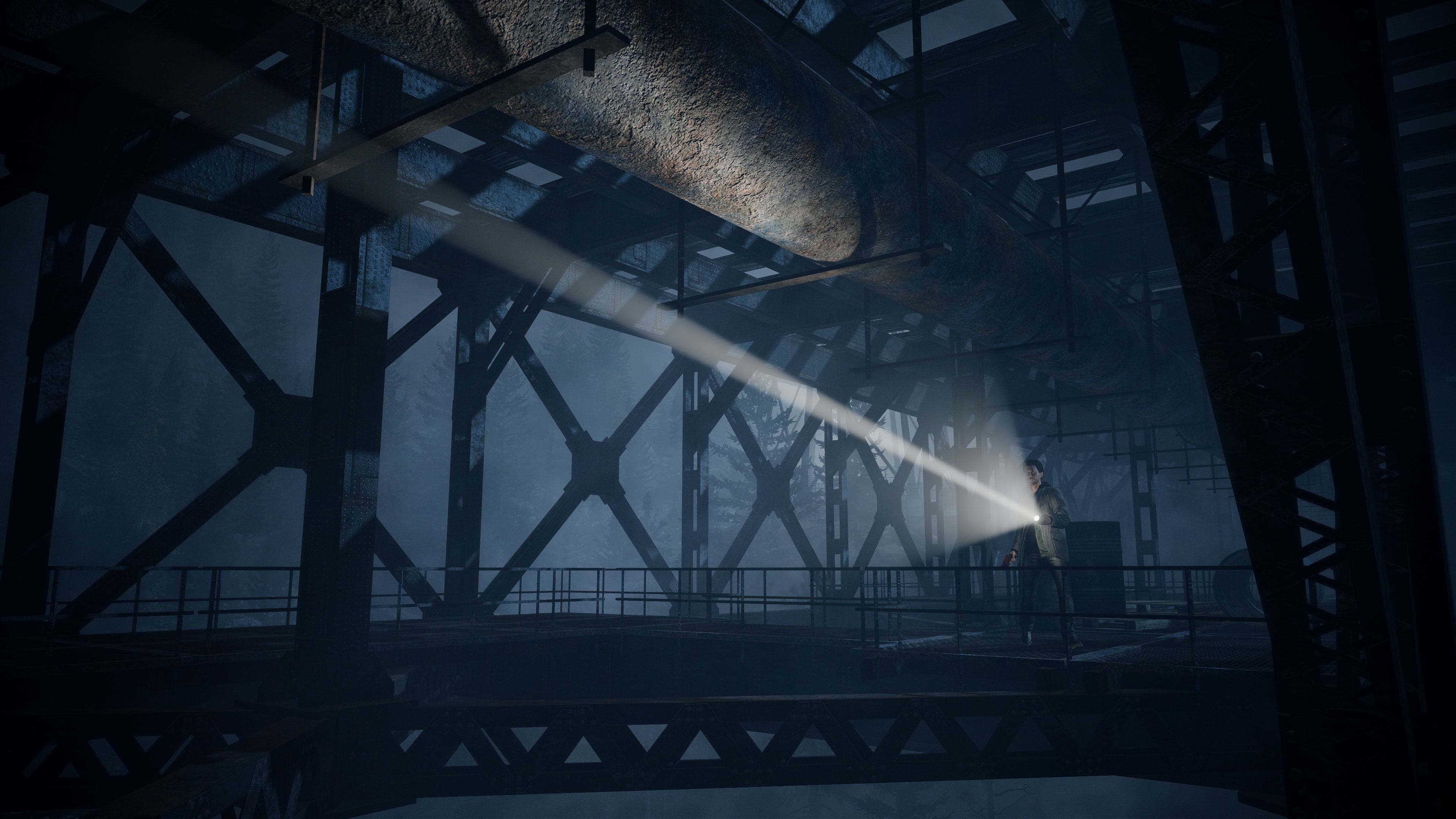 Alan Wake Remastered on PS5 PS4 — price history, screenshots