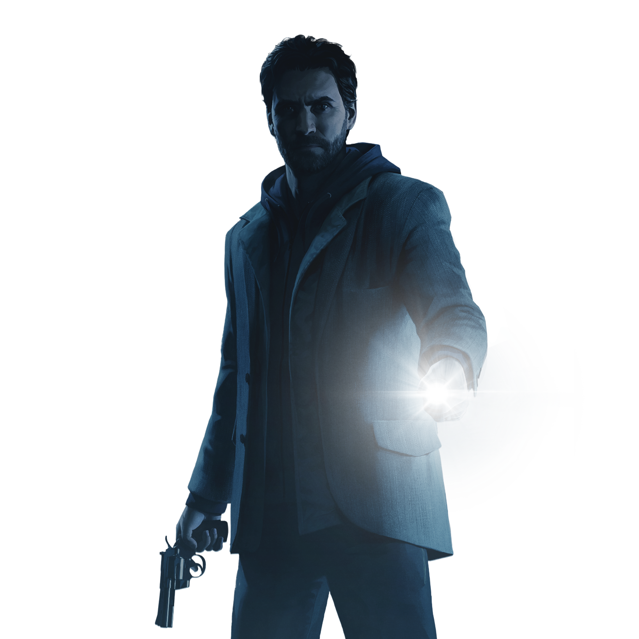 PS5 Alan Wake: Remastered PEGI (PS4) : Buy Online at Best Price in KSA -  Souq is now : Videogames