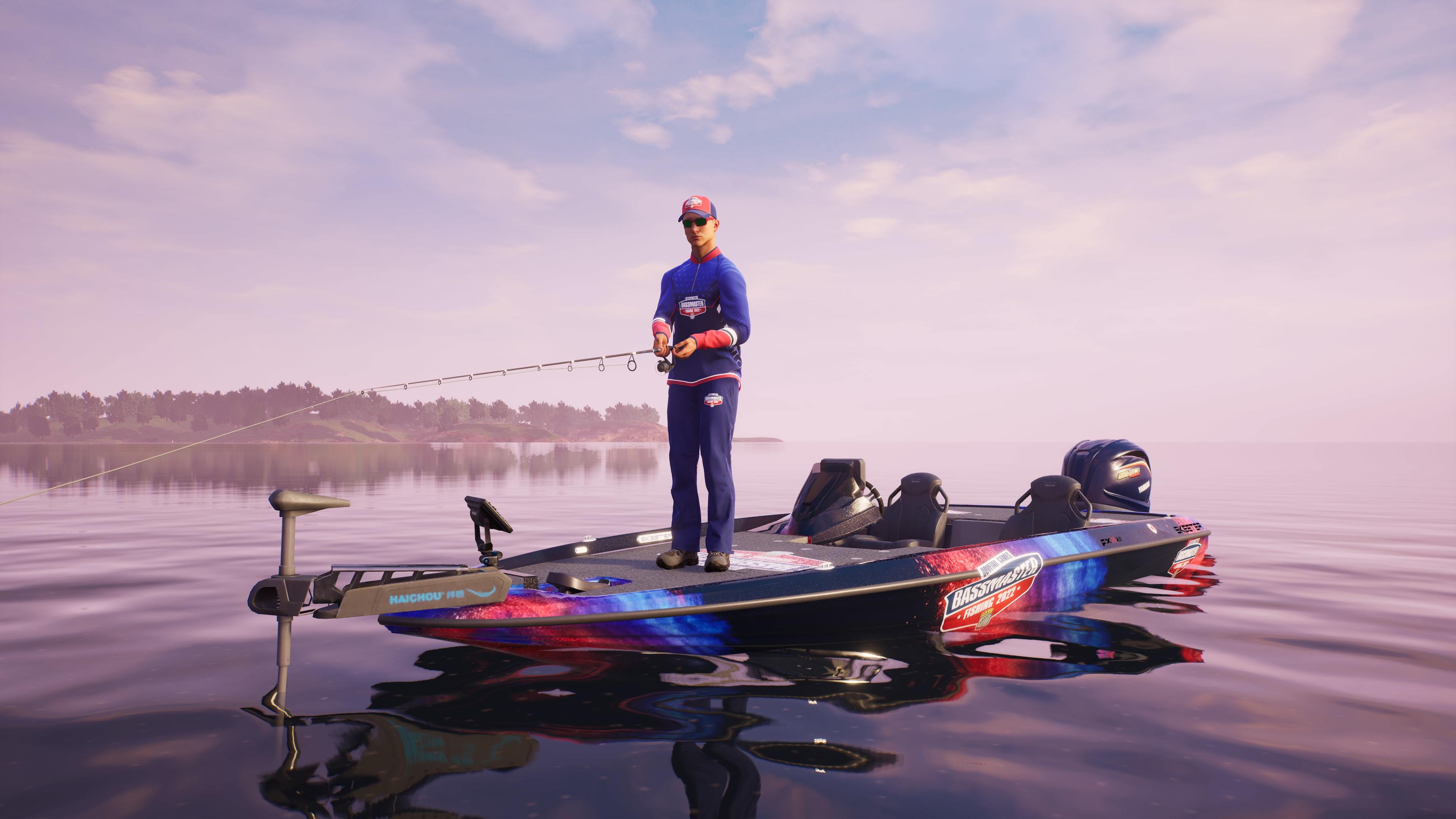 Bassmaster® Fishing 2022 Deluxe Edition PS4™ and PS5™ PSS
