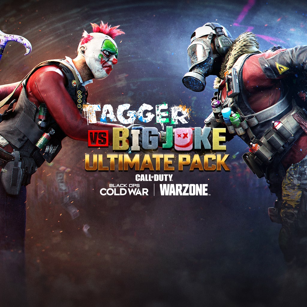 Black Ops Cold War - Ultimate Pack (Add-On)