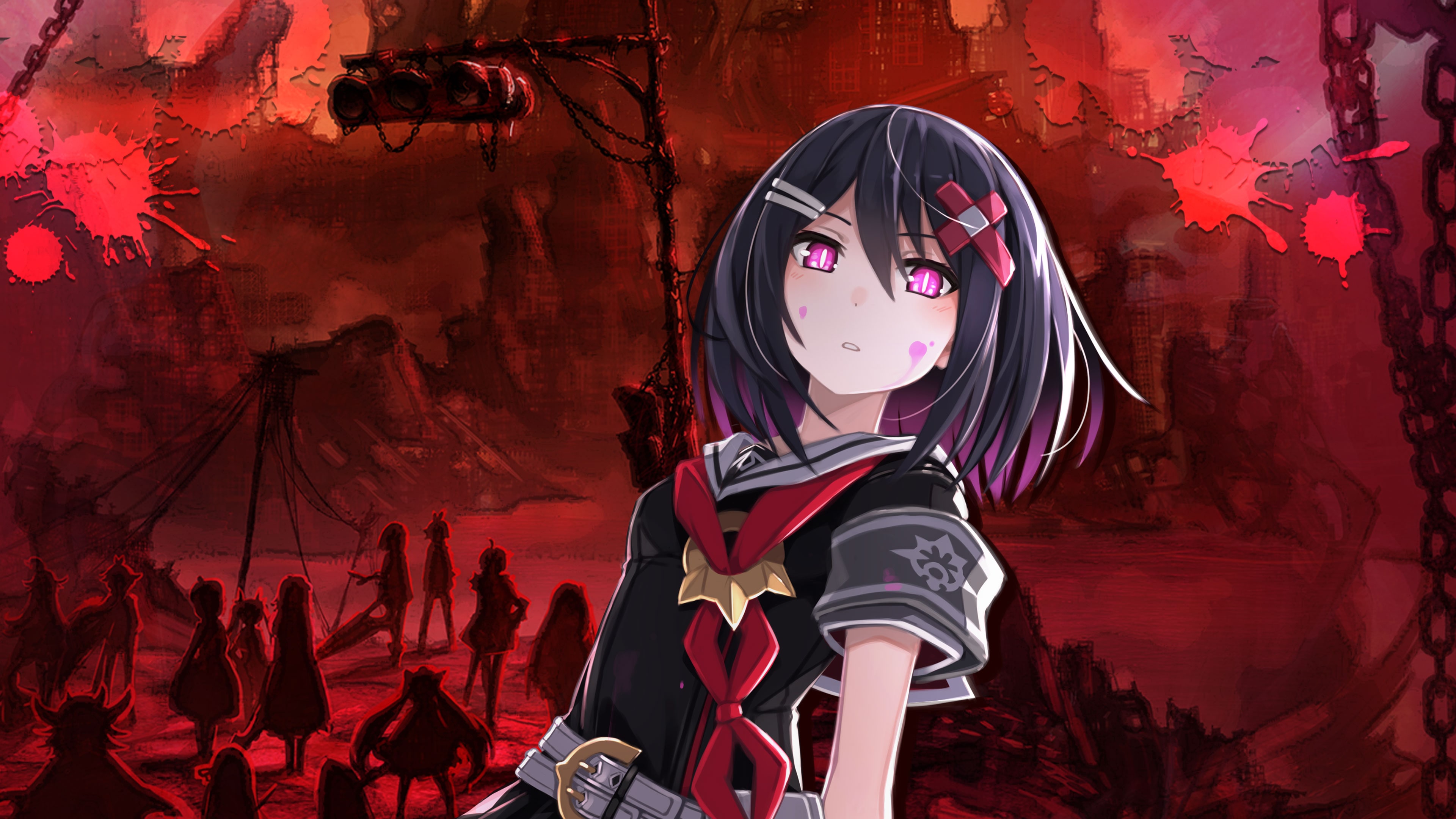 Mary Skelter Finale on Steam