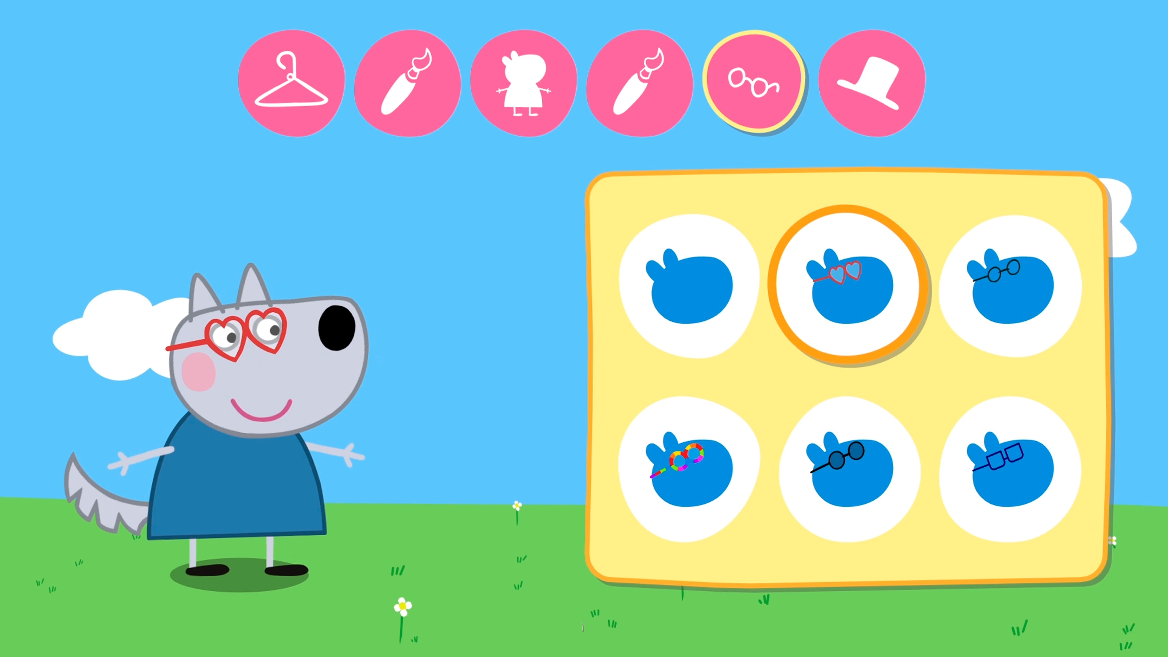 My Friend Peppa Pig, Jogos para a Nintendo Switch, Jogos