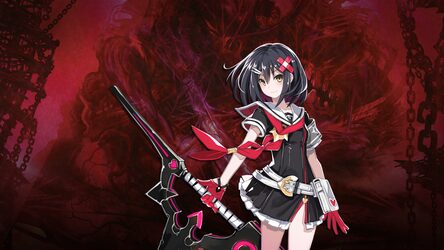 Mary Skelter Finale on Steam