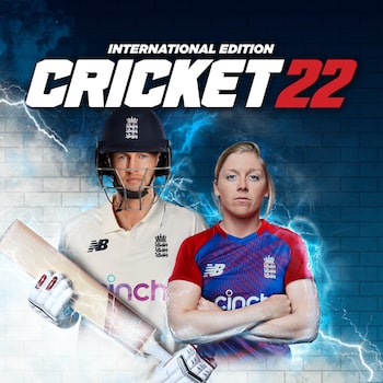 Cricket 22