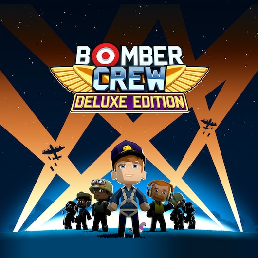 Bomber Crew Deluxe Edition for playstation