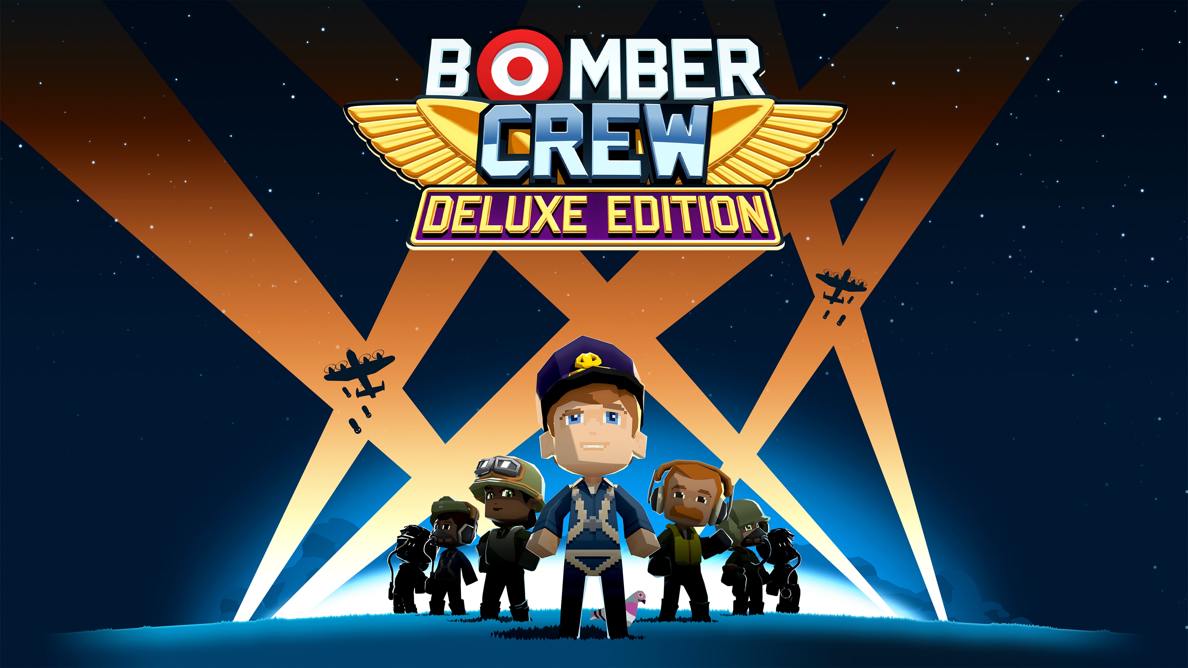 Bomber Crew Deluxe Edition (遊戲)