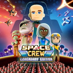 Space Crew: Legendary Edition cover image