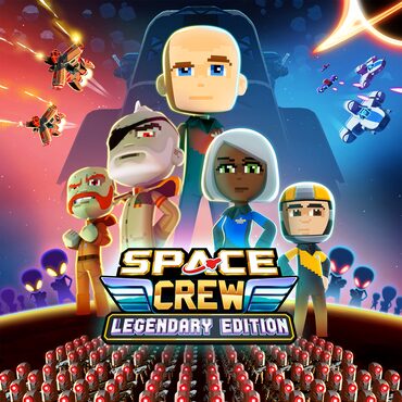 Space Crew: Legendary Edition cover image