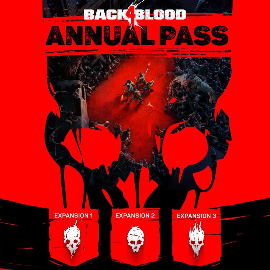 Back 4 Blood Standard Edition Ps4 Ps5