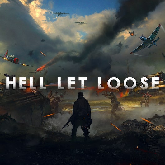 Hell Let Loose for playstation