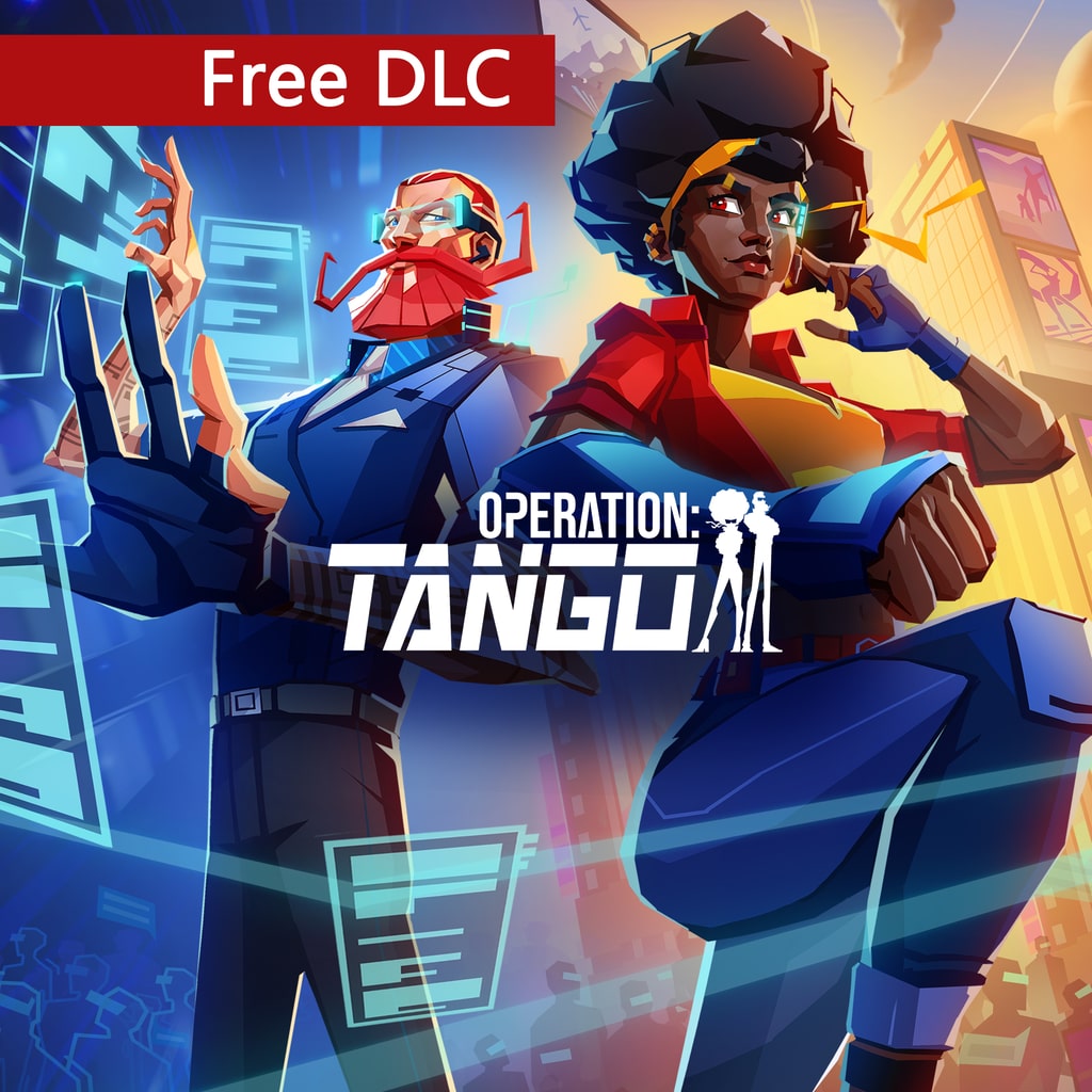 Operation: Tango (Simplified Chinese, English, Korean, Japanese, Traditional Chinese)