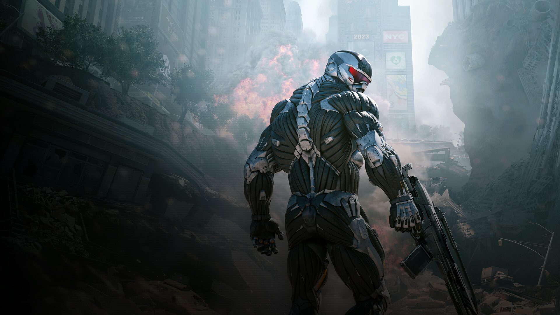 Crysis 2 Remastered