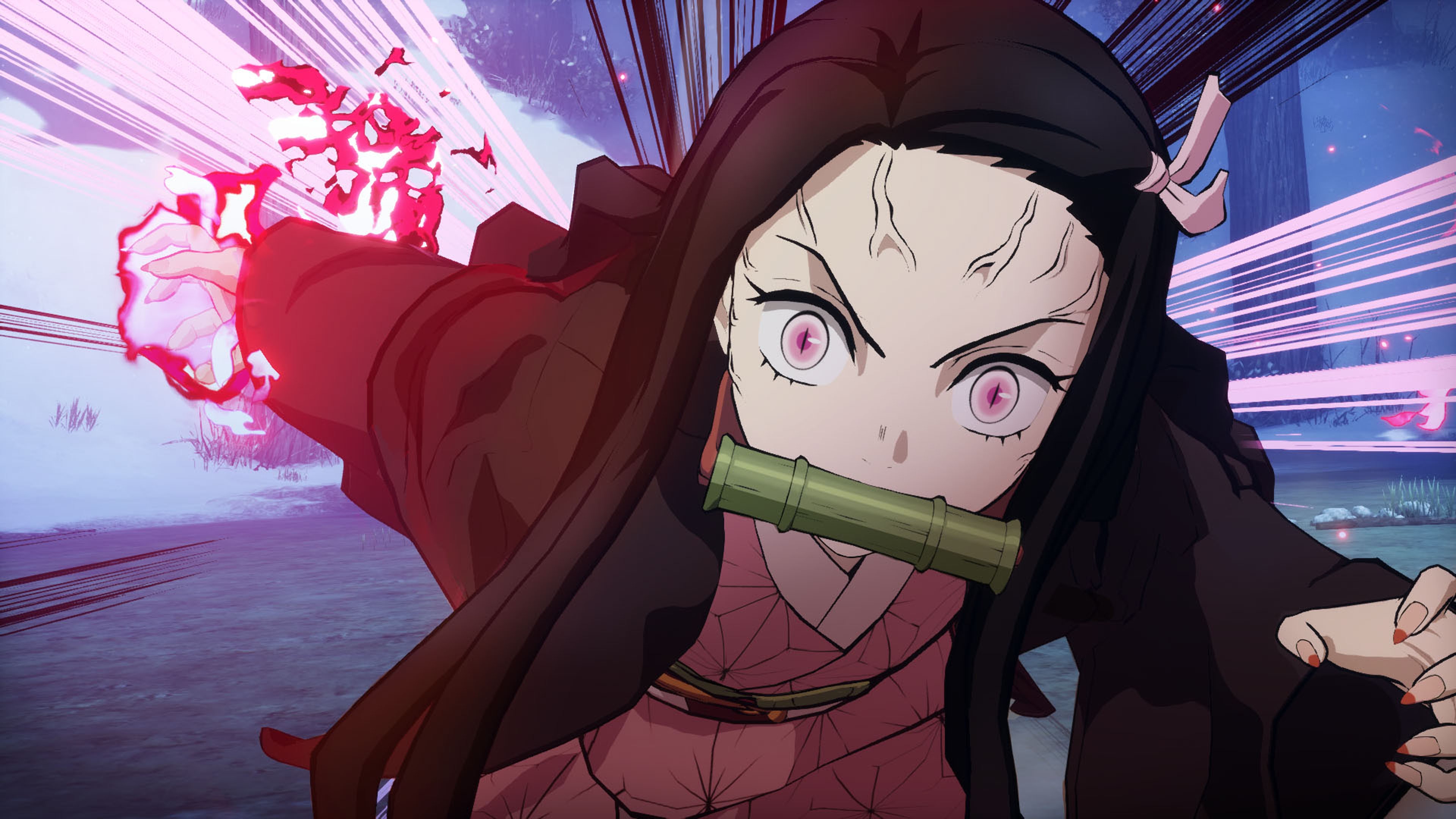 Jogo Demon Slayer Kimetsu No Yaiba The Hinokami Chroni - Ps5