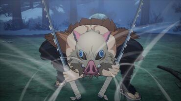 Guardianes de la Noche -Kimetsu No Yaiba- Las Crónicas de Hinokami Deluxe Edition PS4 & PS5
