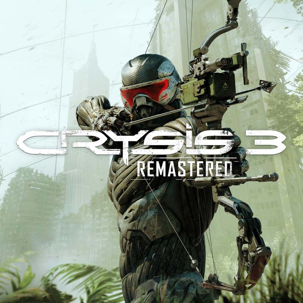 Crysis 3 Remastered (중국어(간체자), 영어, 일본어)