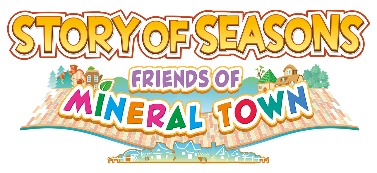 STORY OF SEASONS: Friends of Mineral Town