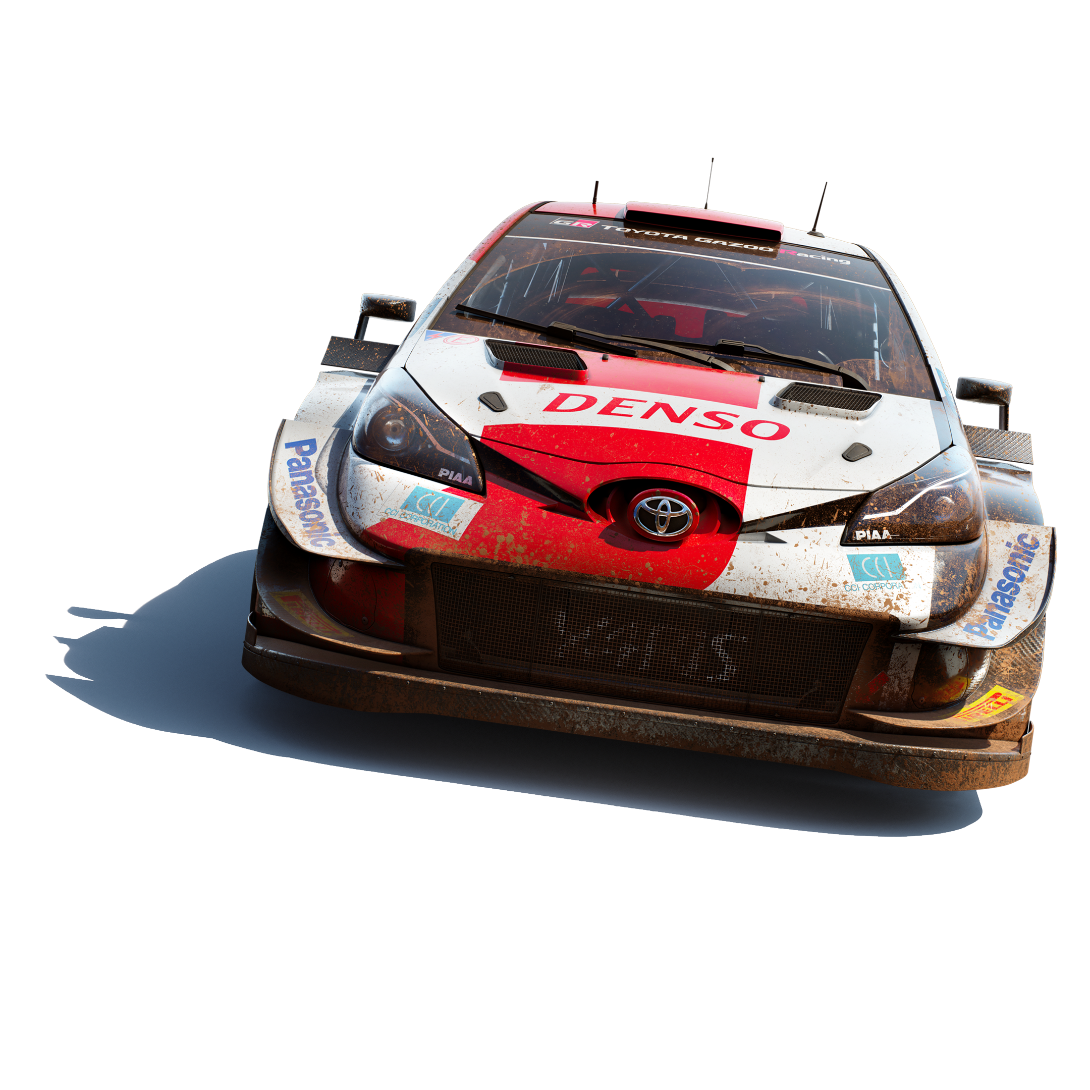 WRC10 FIA世界ラリー選手権 | ゲームタイトル | PlayStation (日本)