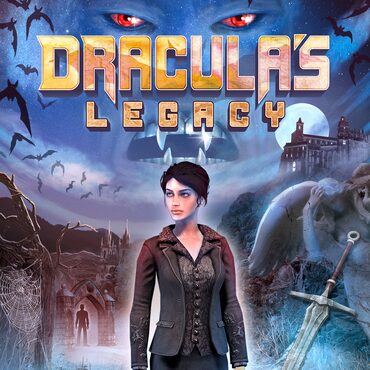 Dracula's Legacy cover image