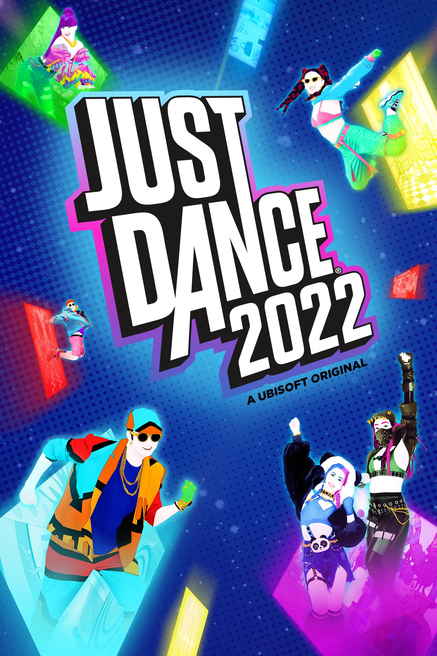 Regnbue Amazon Jungle Bloodstained Just Dance® 2022