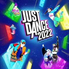 《舞力全开 2022》 PS4 (日语, 韩语, 简体中文, 繁体中文, 英语)