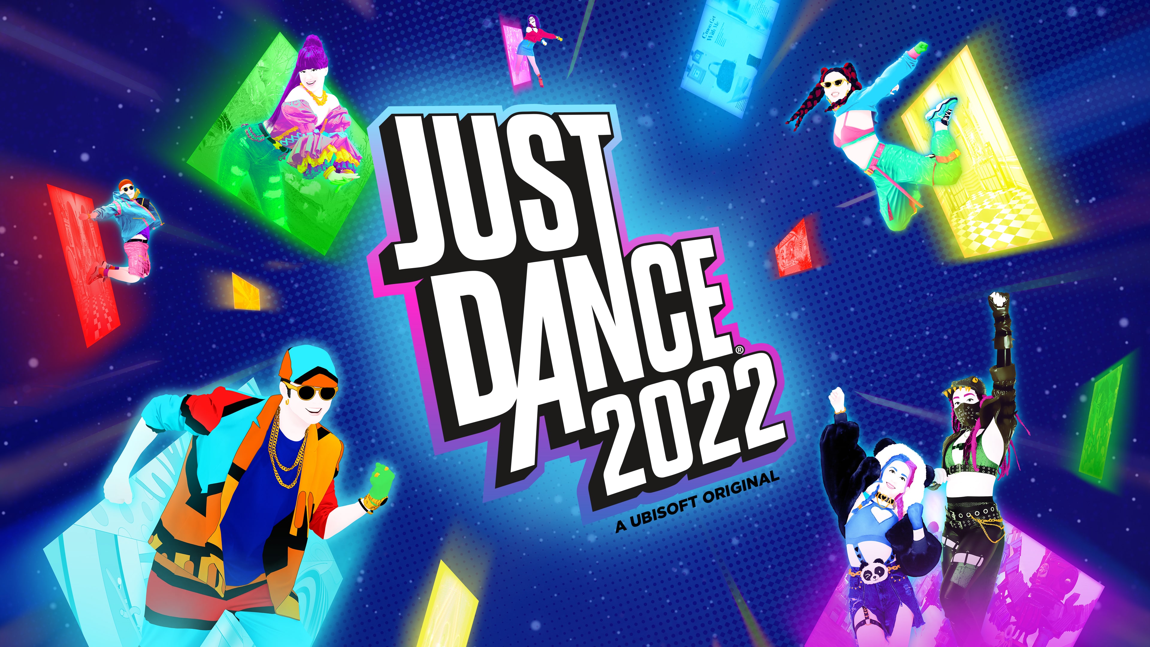 《舞力全开 2022》 PS4 (日语, 韩语, 简体中文, 繁体中文, 英语)