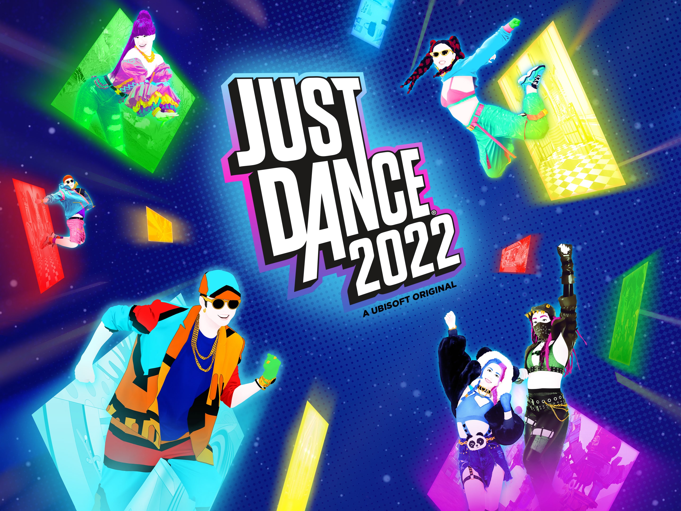 Dance® 2022 PS4