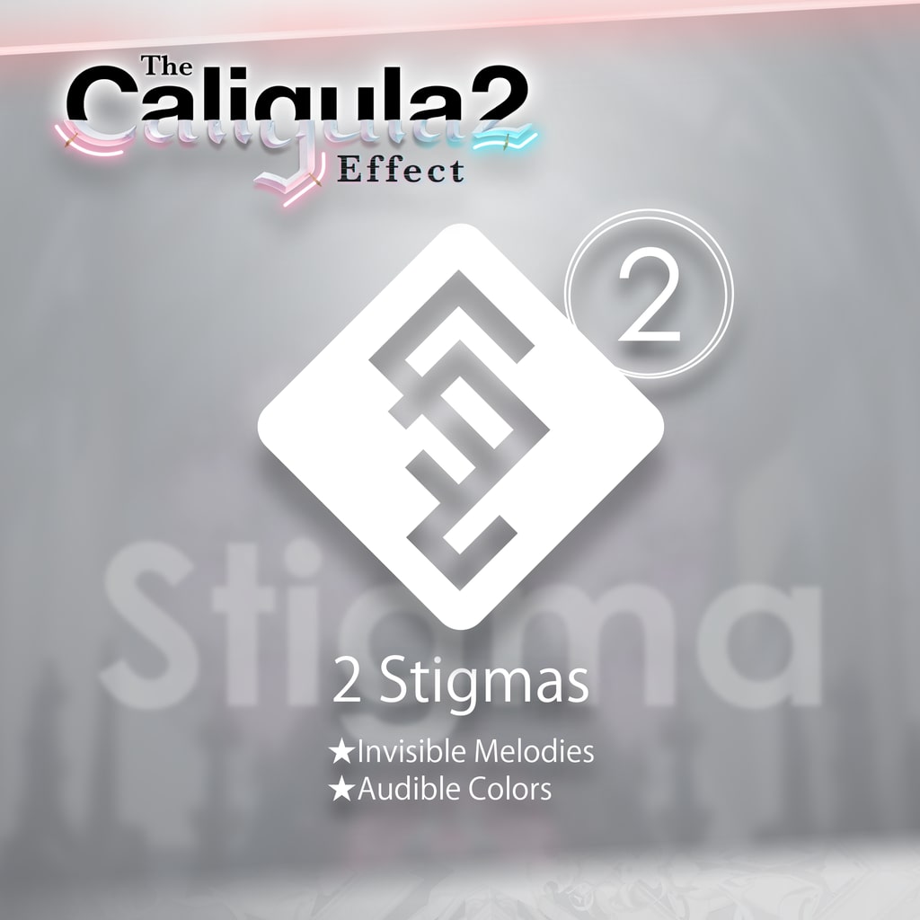 The Caligula Effect 2 - 2 Stigmas: ★Invisible Melodies and ★Audible Colors