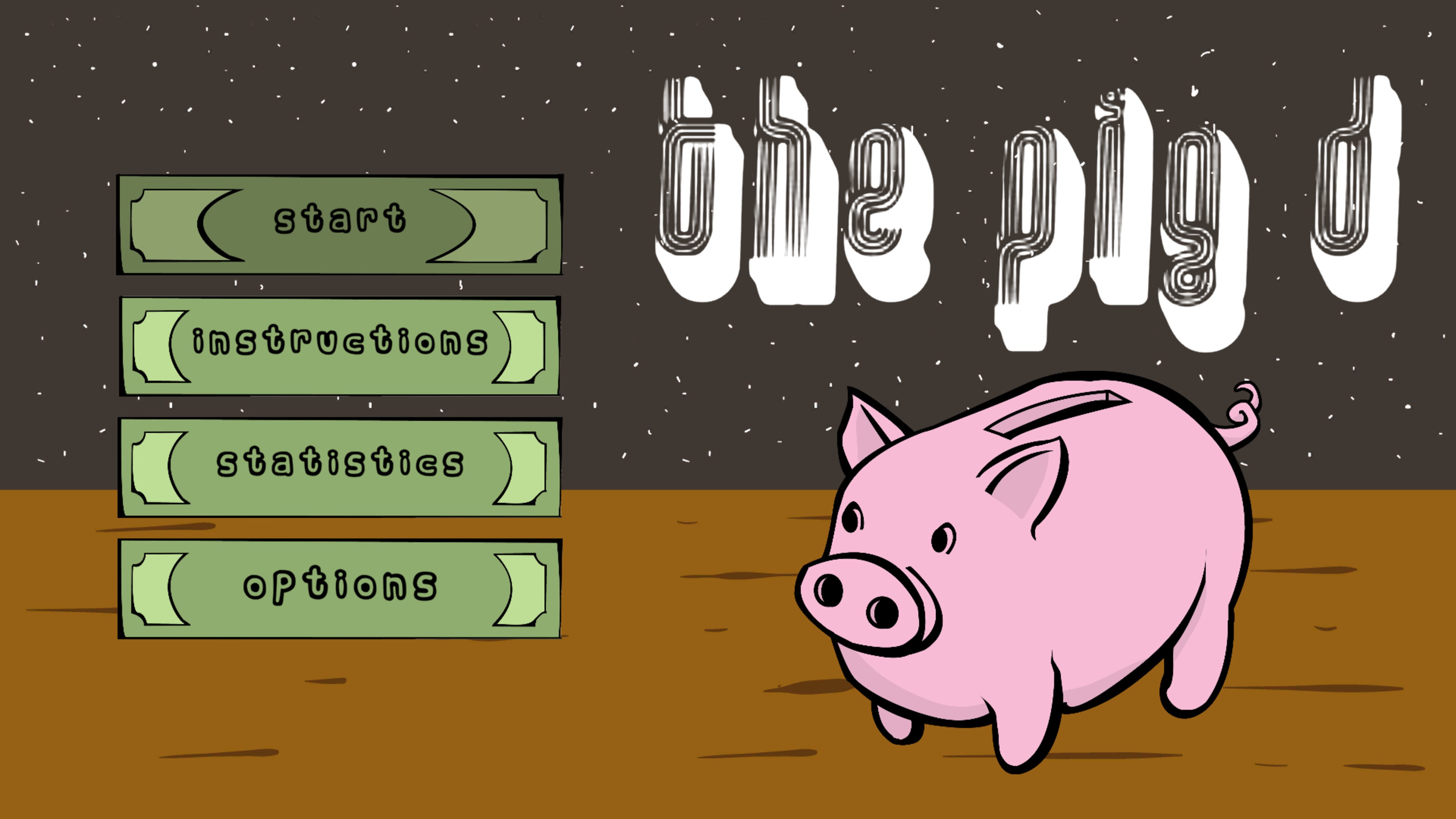 Скриншот №1 к The Pig D