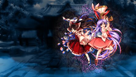 東方深秘録 ～ Urban Legend in Limbo.