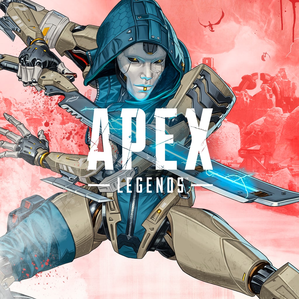《Apex 英雄》 (中英韓文版)