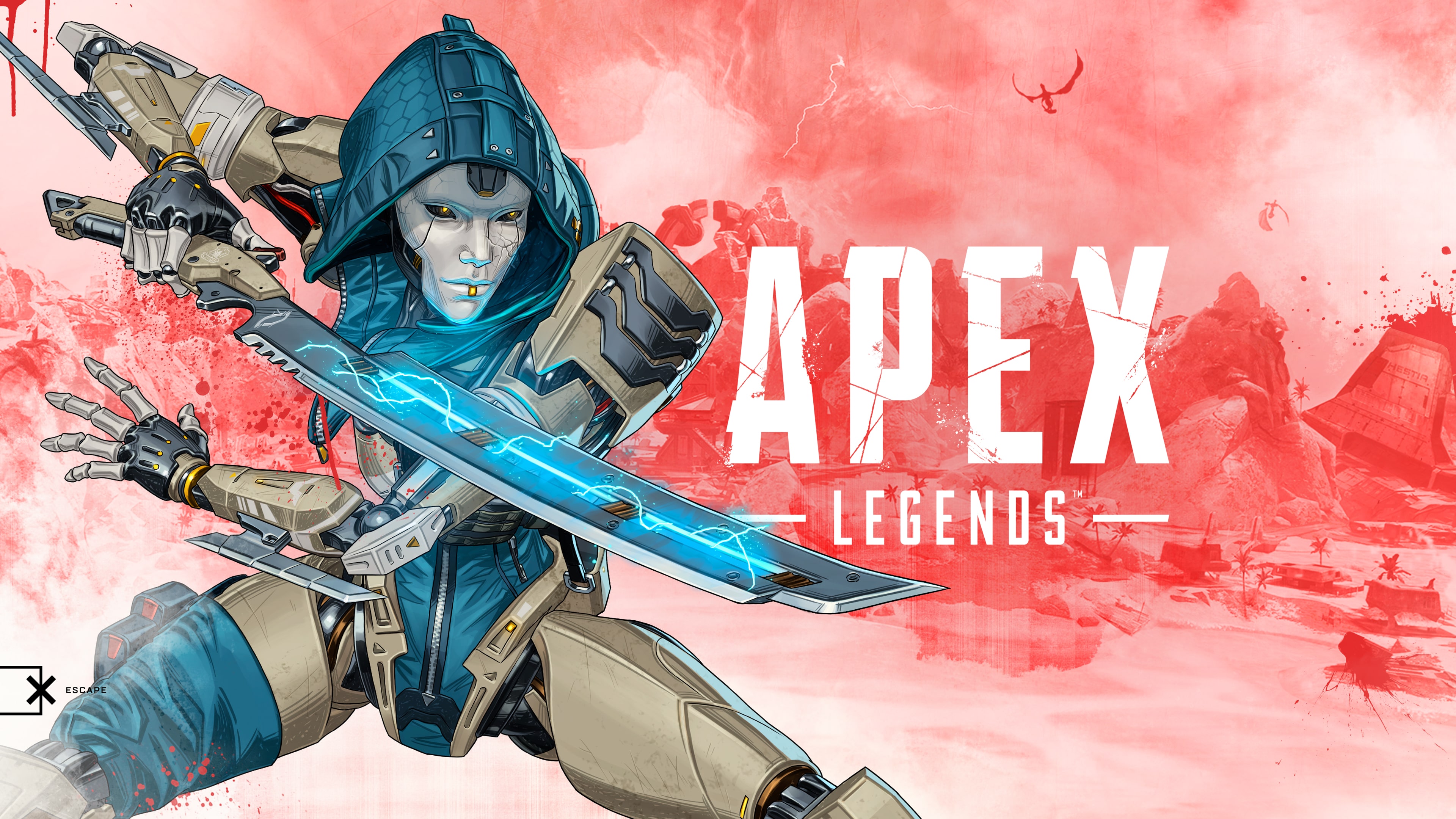 Apex Legends™ (日语, 韩语, 简体中文, 繁体中文, 英语)