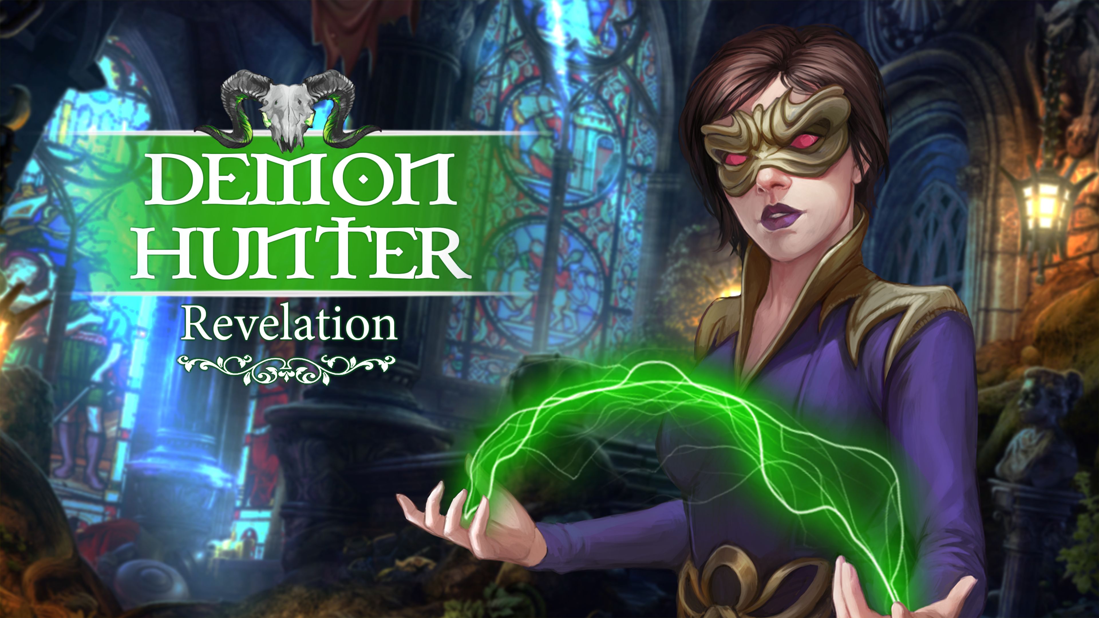 Demon Hunter: Revelation