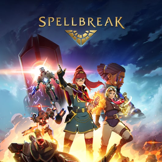 Spellbreak for playstation